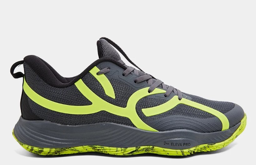 TENIS OLYMPIKUS 43346463 QUADRA 2 | Hercilio Calçados