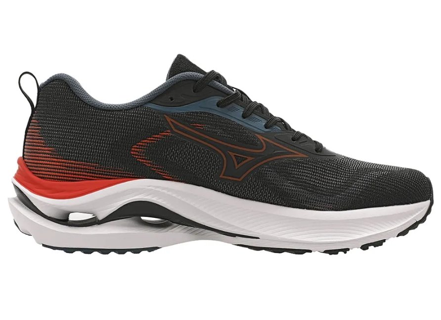 TENIS MIZUNO 101130130 WAVE VITALITY 7 | Hercilio Calçados