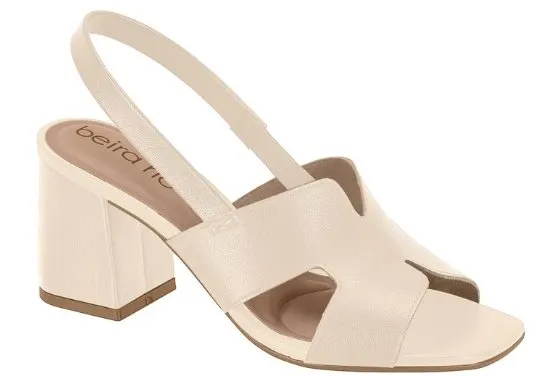 Tamanco Beira Beira Rio Colecao Verao 2019 Sandalia Rasteira ColeÃ