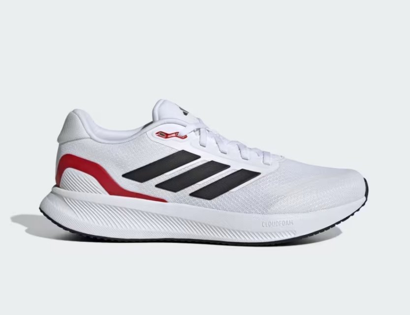 TENIS ADIDAS IE8818 RUN FALCON 5 | Hercilio Calçados