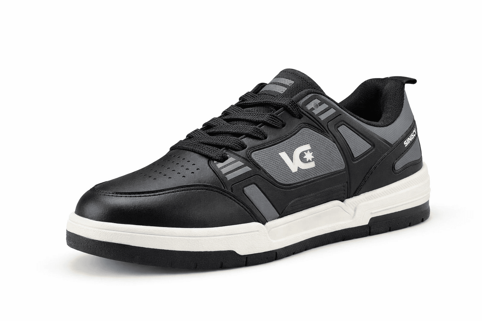 TENIS VANSCY V4745 CASUAL. | Hercilio Calçados