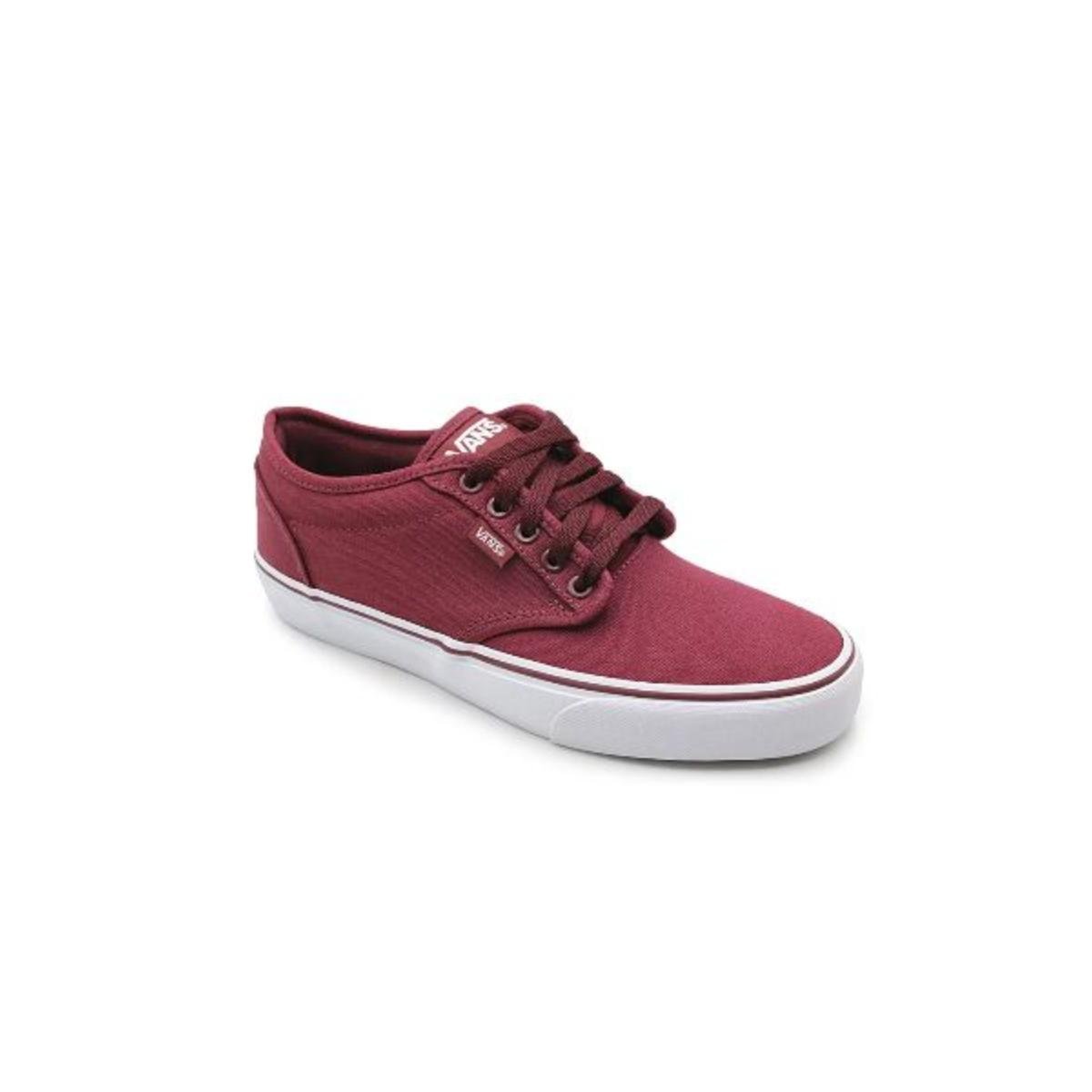 Tênis vans atwood low hot sale vinho