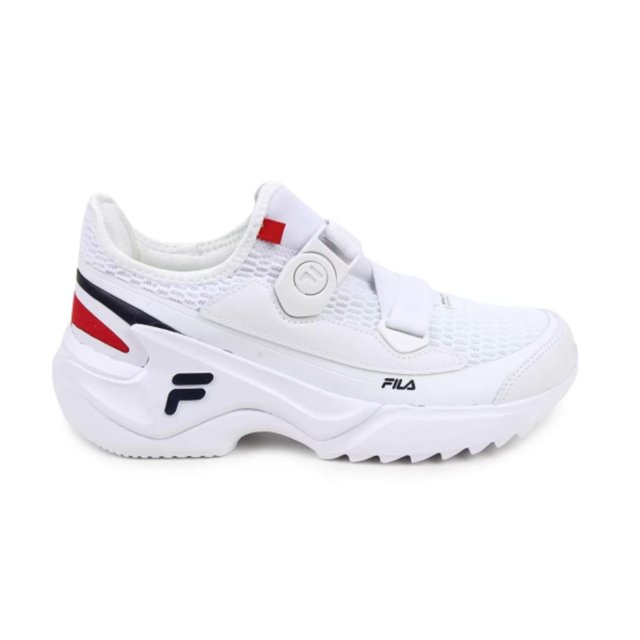 TENIS FILA F02ST004068 F-LOOP Hercilio Calçados