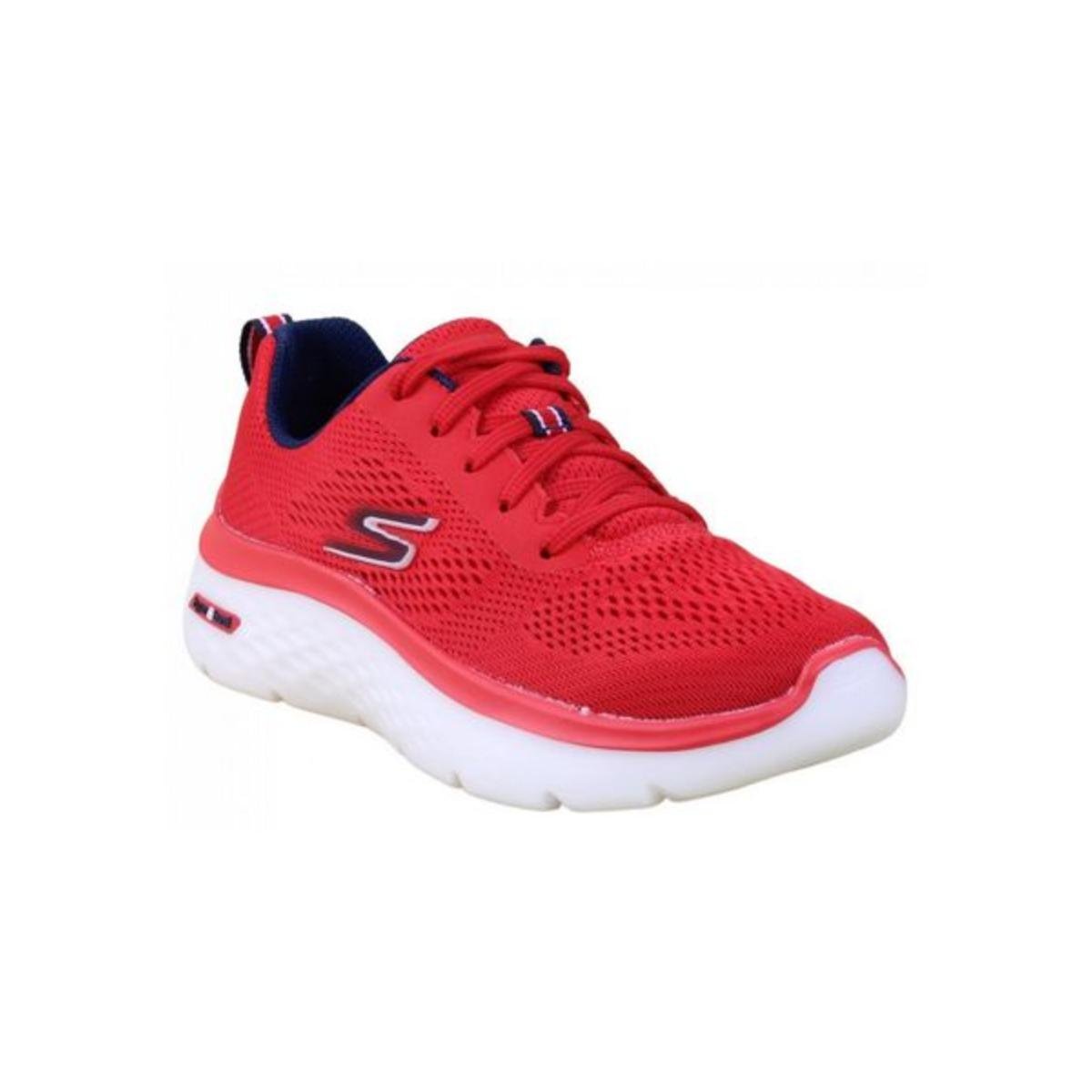 TENIS SKECHERS 124578 GO WALK HYPER BURST | Hercilio Calçados