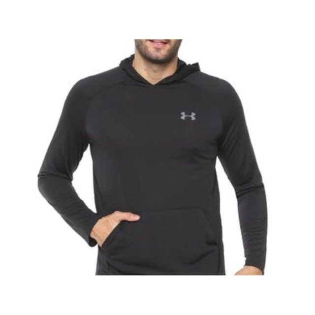 under armour thermal moletom com capuz