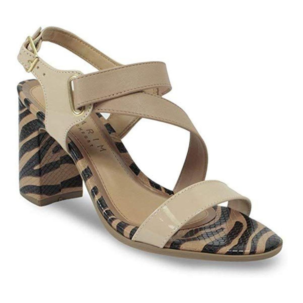 SANDALIA RAMARIM 1941204 NORMAL | Hercilio Calçados