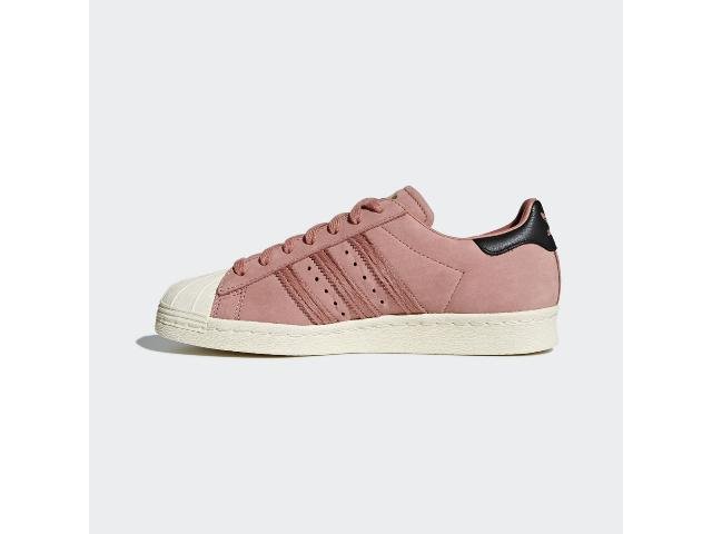 Adidas superstar 80s best sale rojas