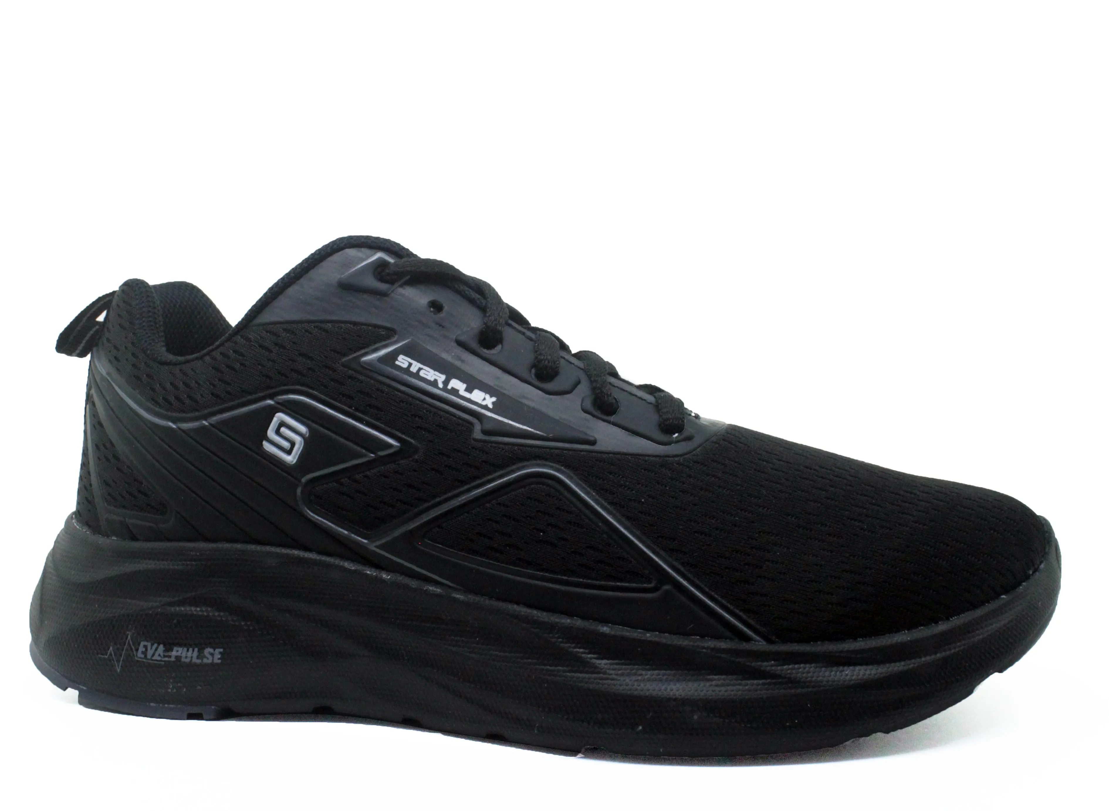 Tenis star 2024 flex preto