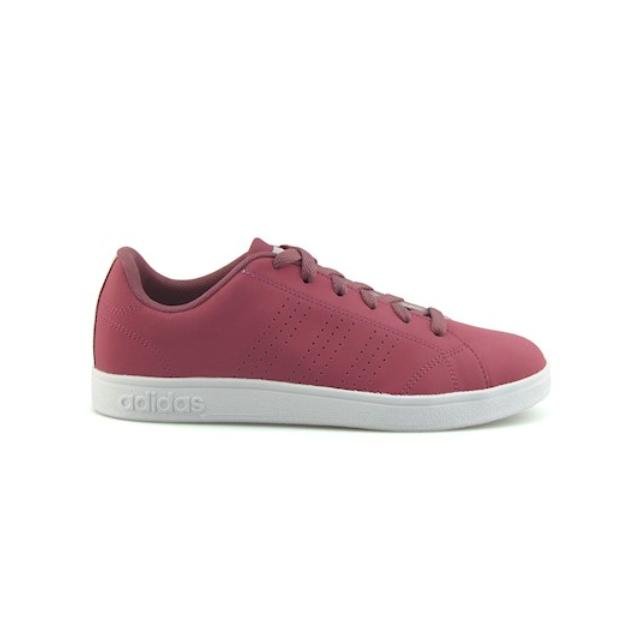 adidas advantage clean mid