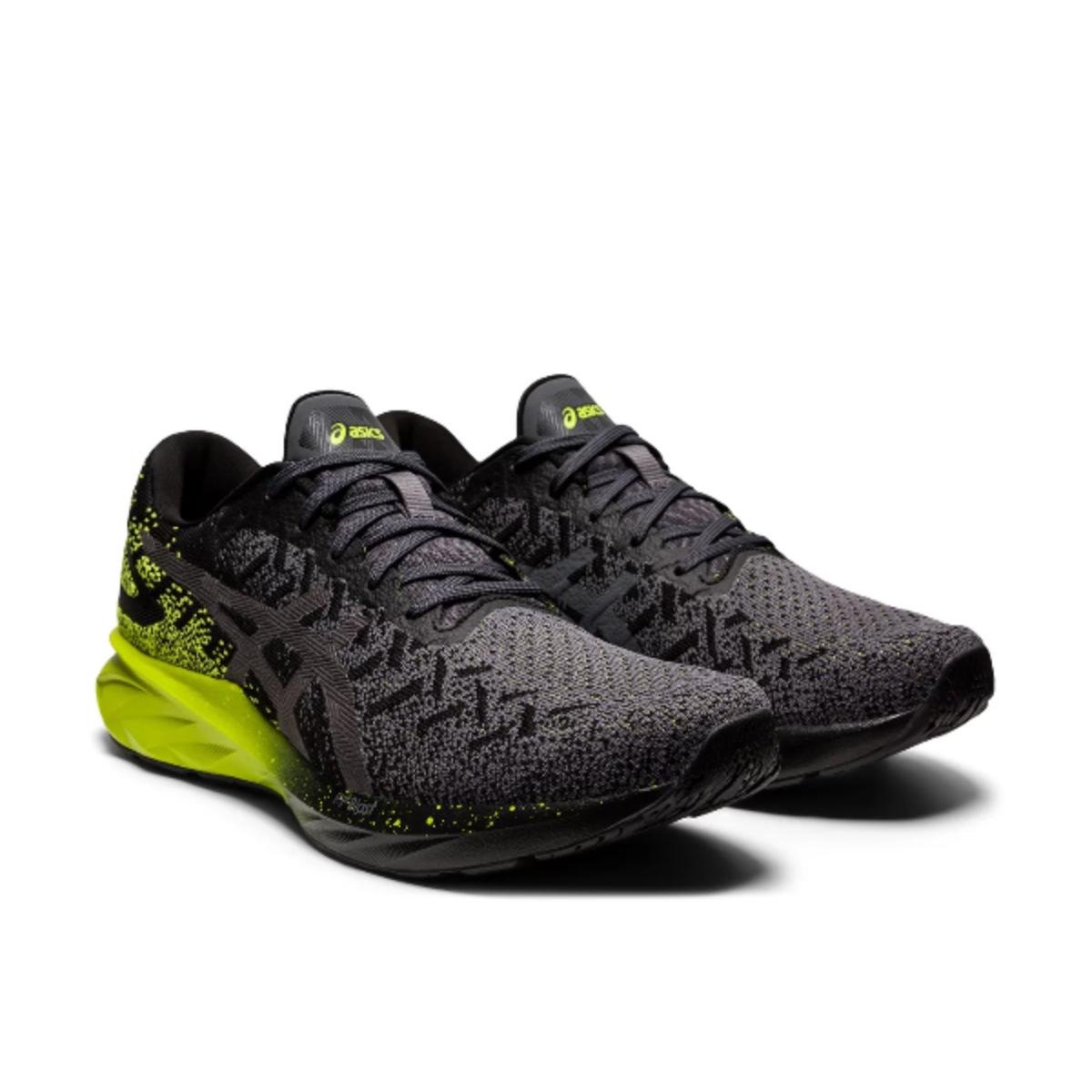 .. A ..¨̮　1011 TENIS ASICS 1011A819 DYNABLAST ZEST | Hercilio Calçados