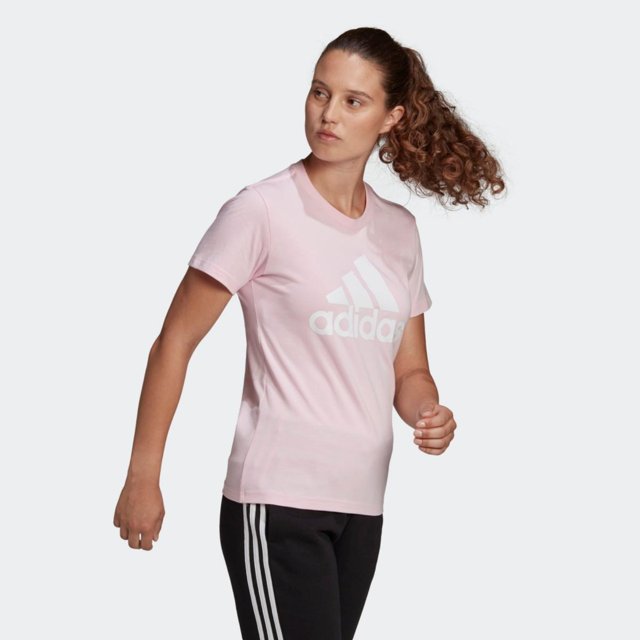 CAMISETA ADIDAS GL0726 ESSENTIALS LOGO | Hercilio Calçados