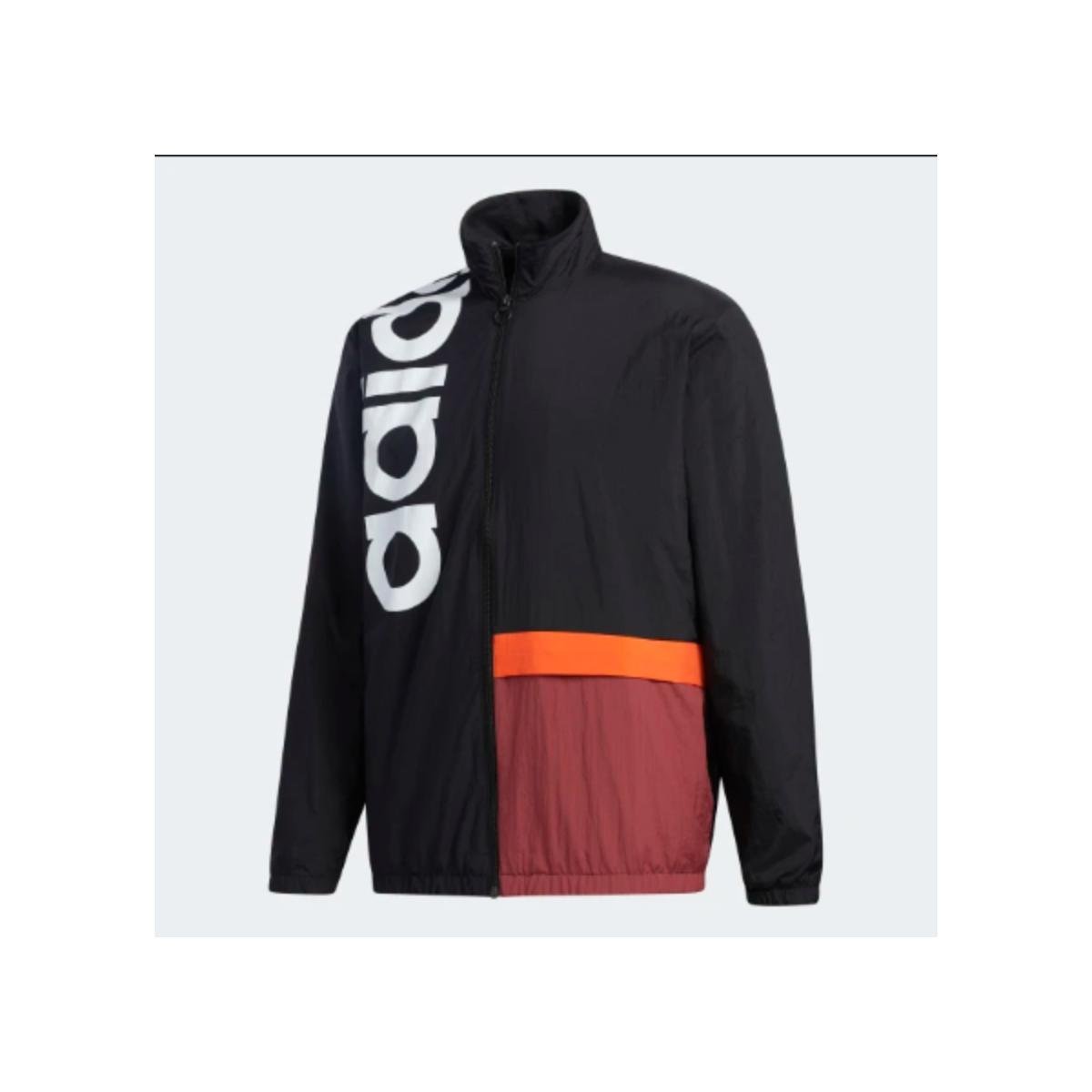 JAQUETA ADIDAS GD5960 LOGO | Hercilio Calçados