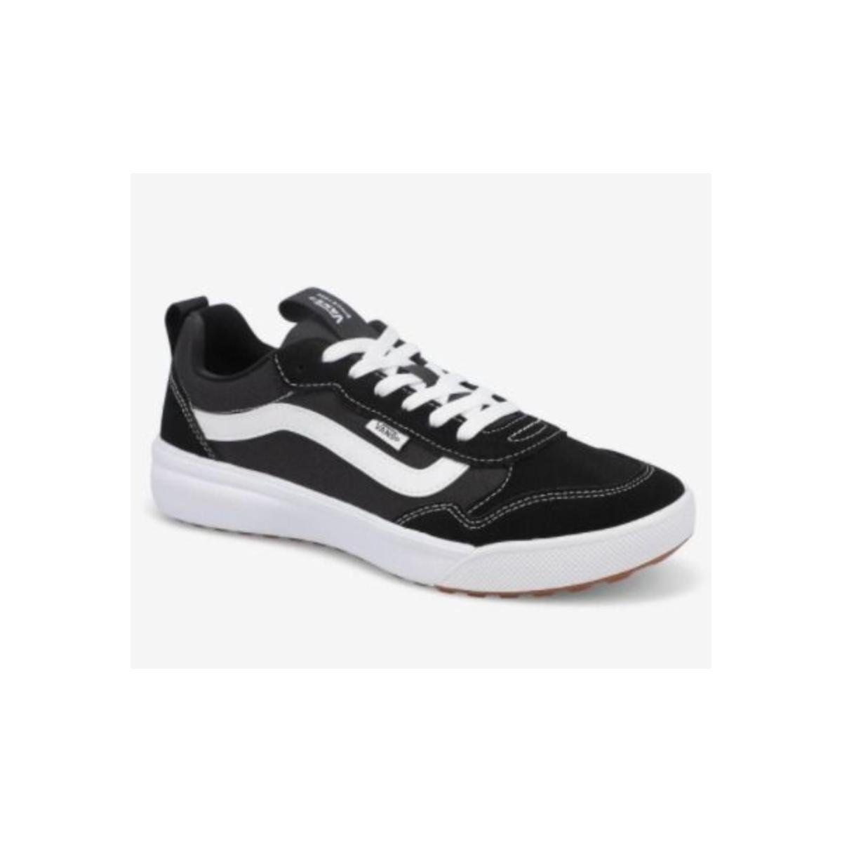 Sapatos O'que E Vans VANS Knu Skool Black True White Sneakers