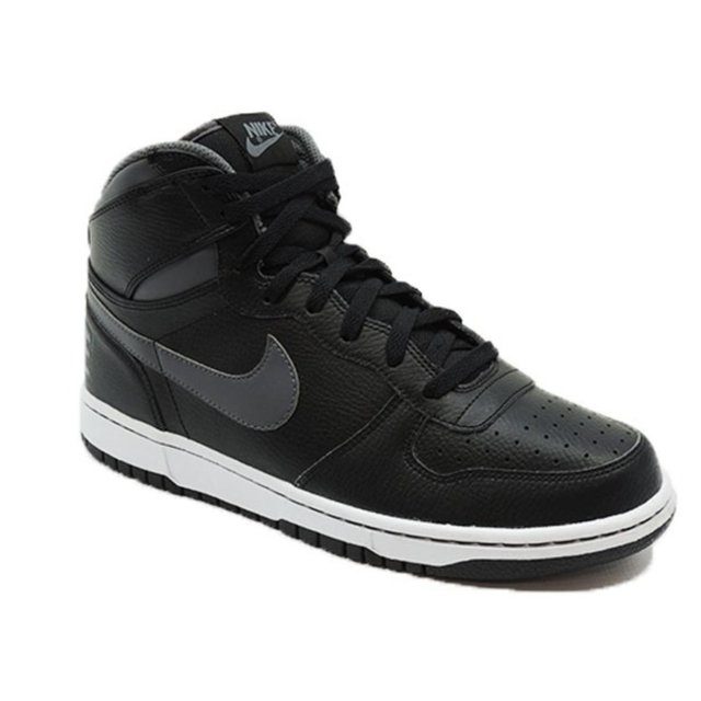 nike high preto