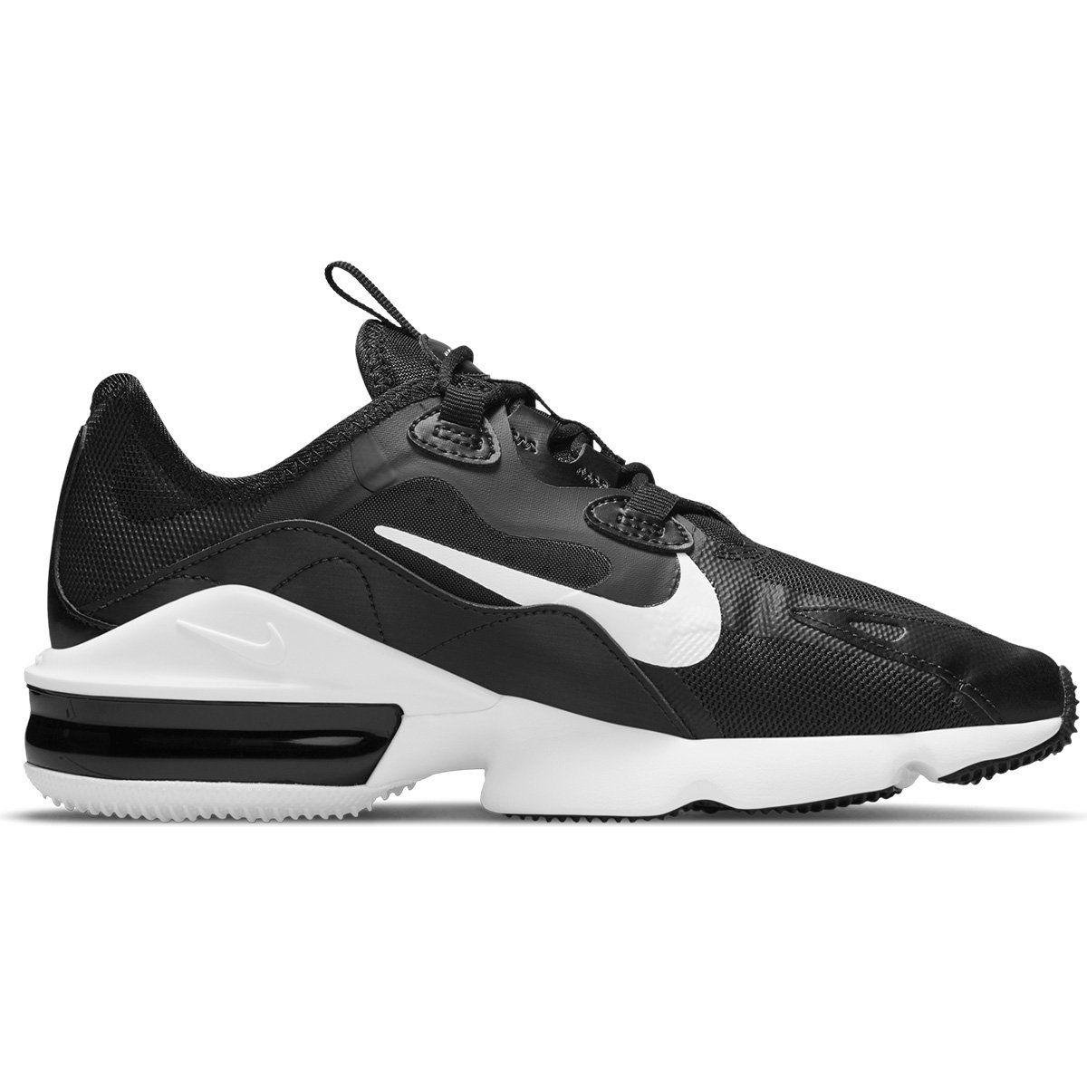 nike air max infinity black