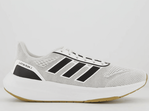 TENIS ADIDAS JJ6283 LATIN RUN 2.0 | Hercilio Calçados