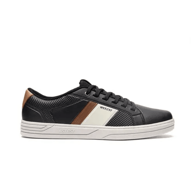 SAPATENIS WEST COAST 313006-5 CASUAL. | Hercilio Calçados