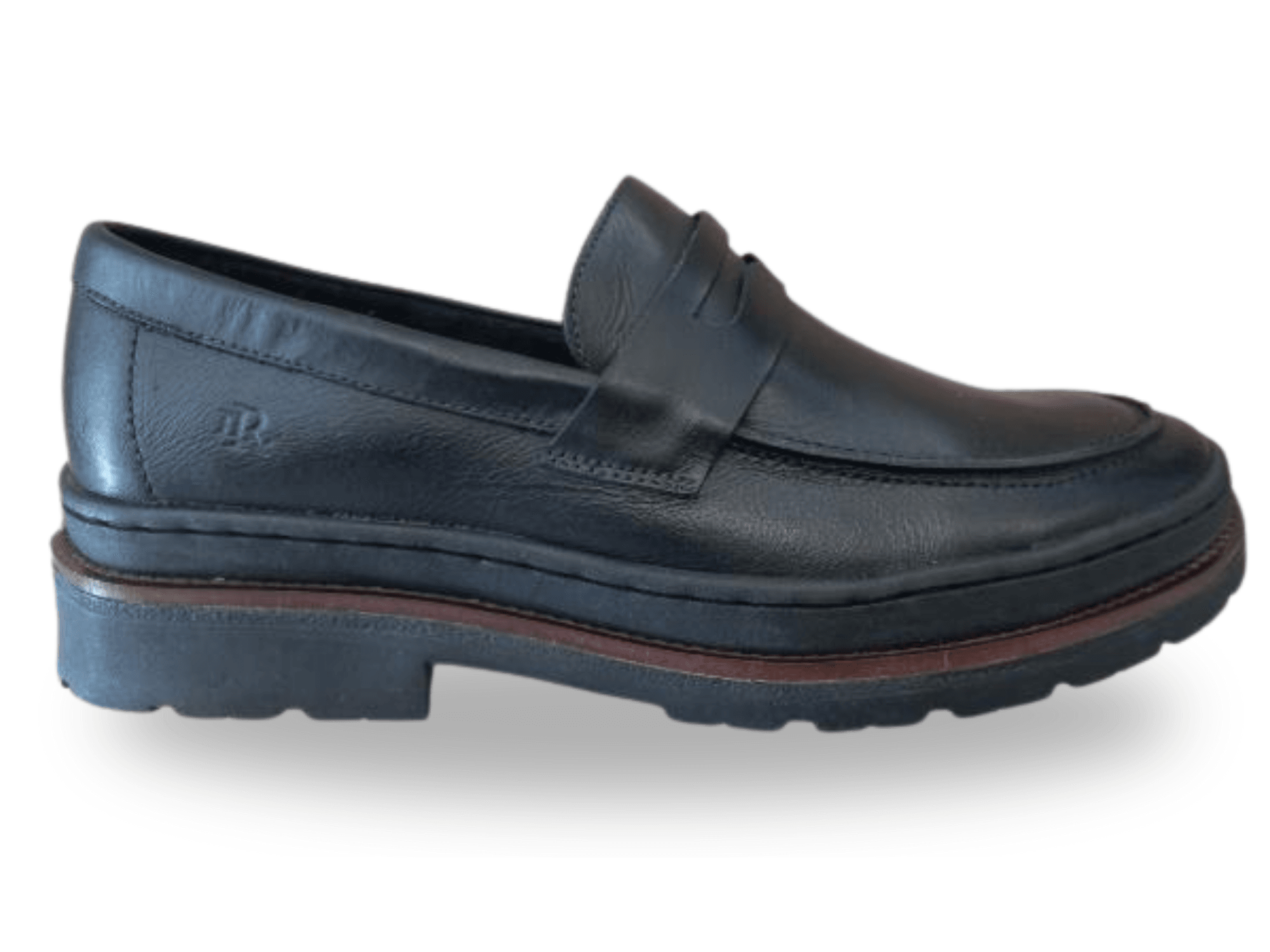 SAPATO LAROCHE 08107 CASUAL. | Hercilio Calçados