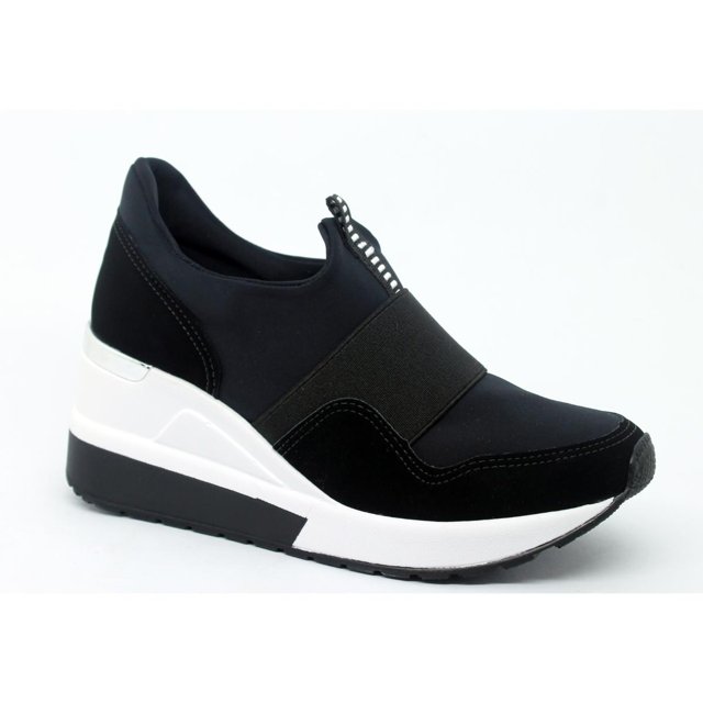 VIA MARTE TÊNIS MALHA FLATFORM - VIA MARTE - Vitória Calçados