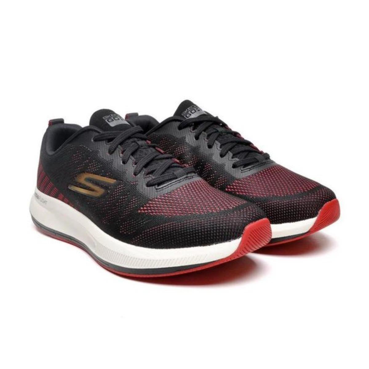 tênis skechers go run pulse specter