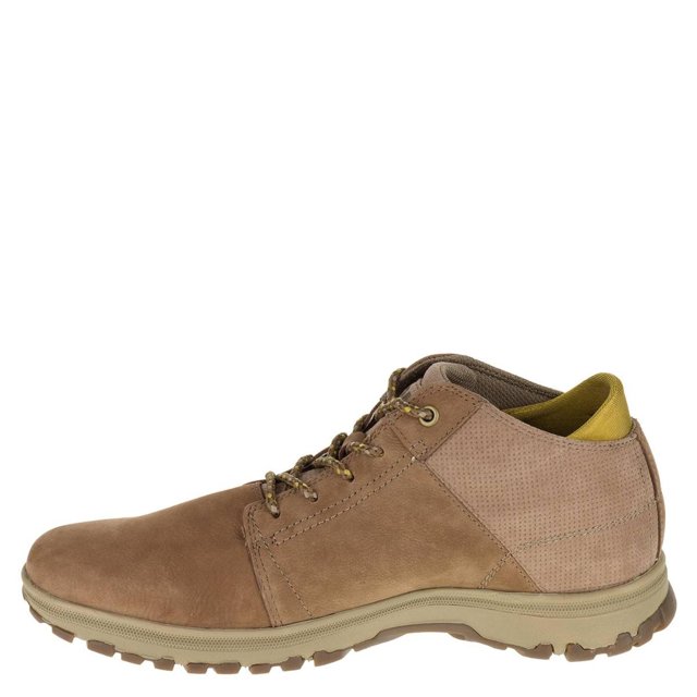 Bota Caterpillar Original Practitioner Mid - Desert