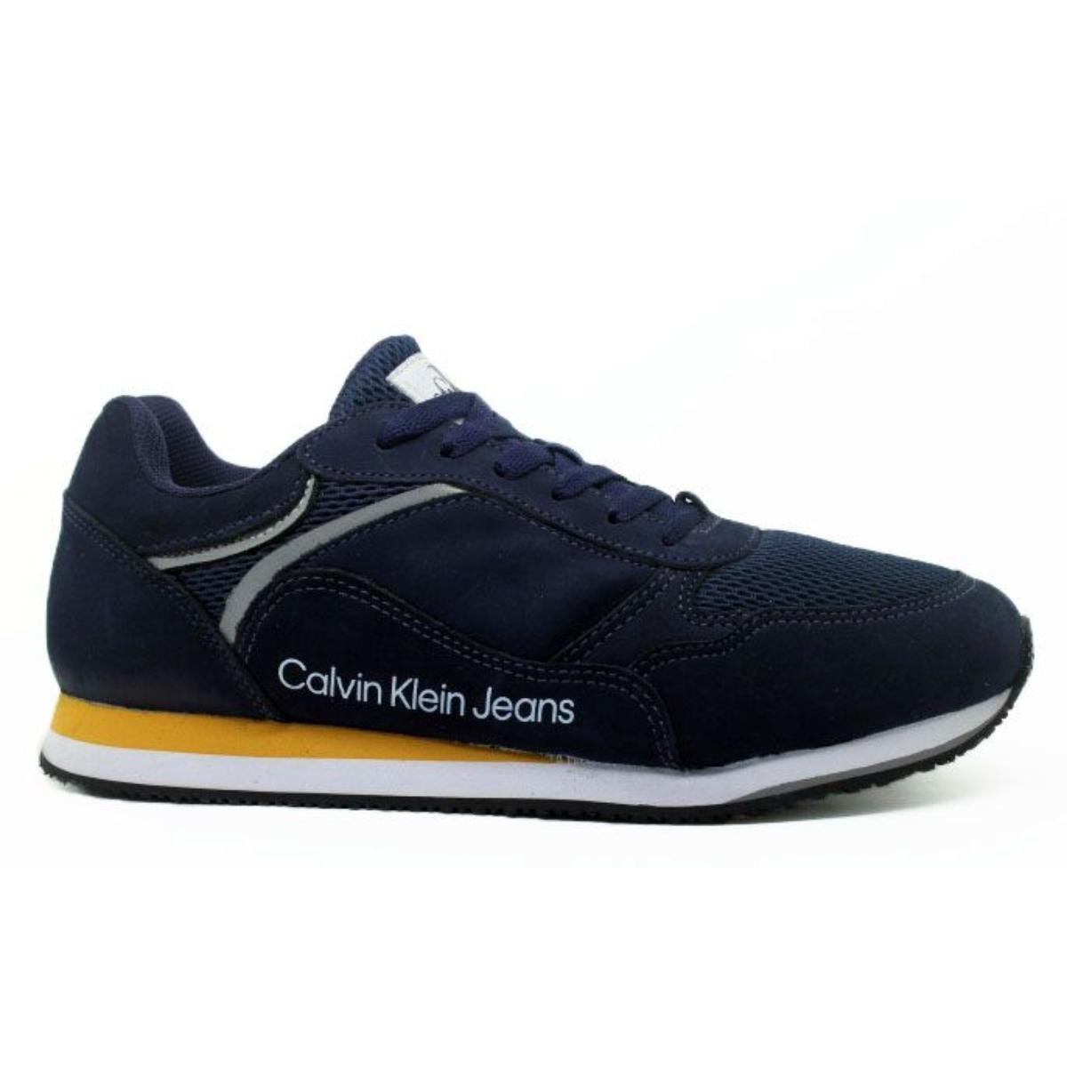 TENIS CALVIN KLEIN CM2OC43TE109  LOGO