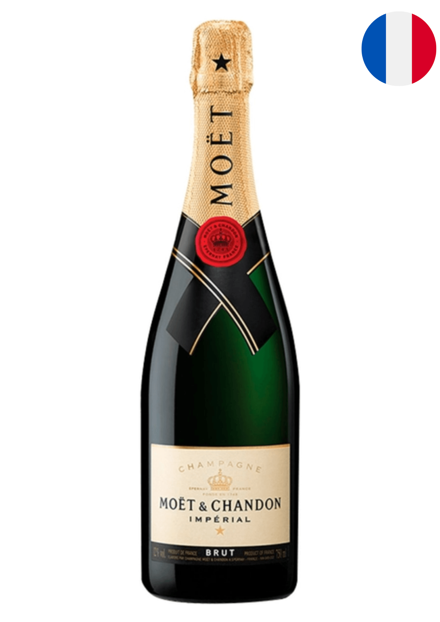 Champagne Moet & Chandon Imperial Brut | Vip Vinhos