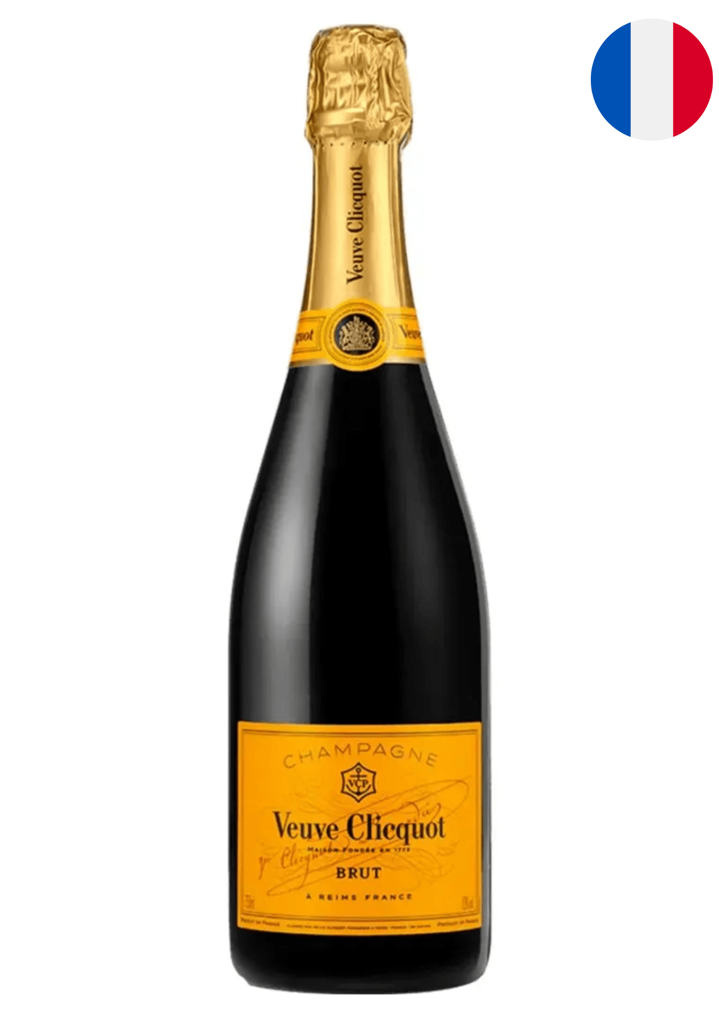 Champagne Veuve Clicquot Brut | Vip Vinhos