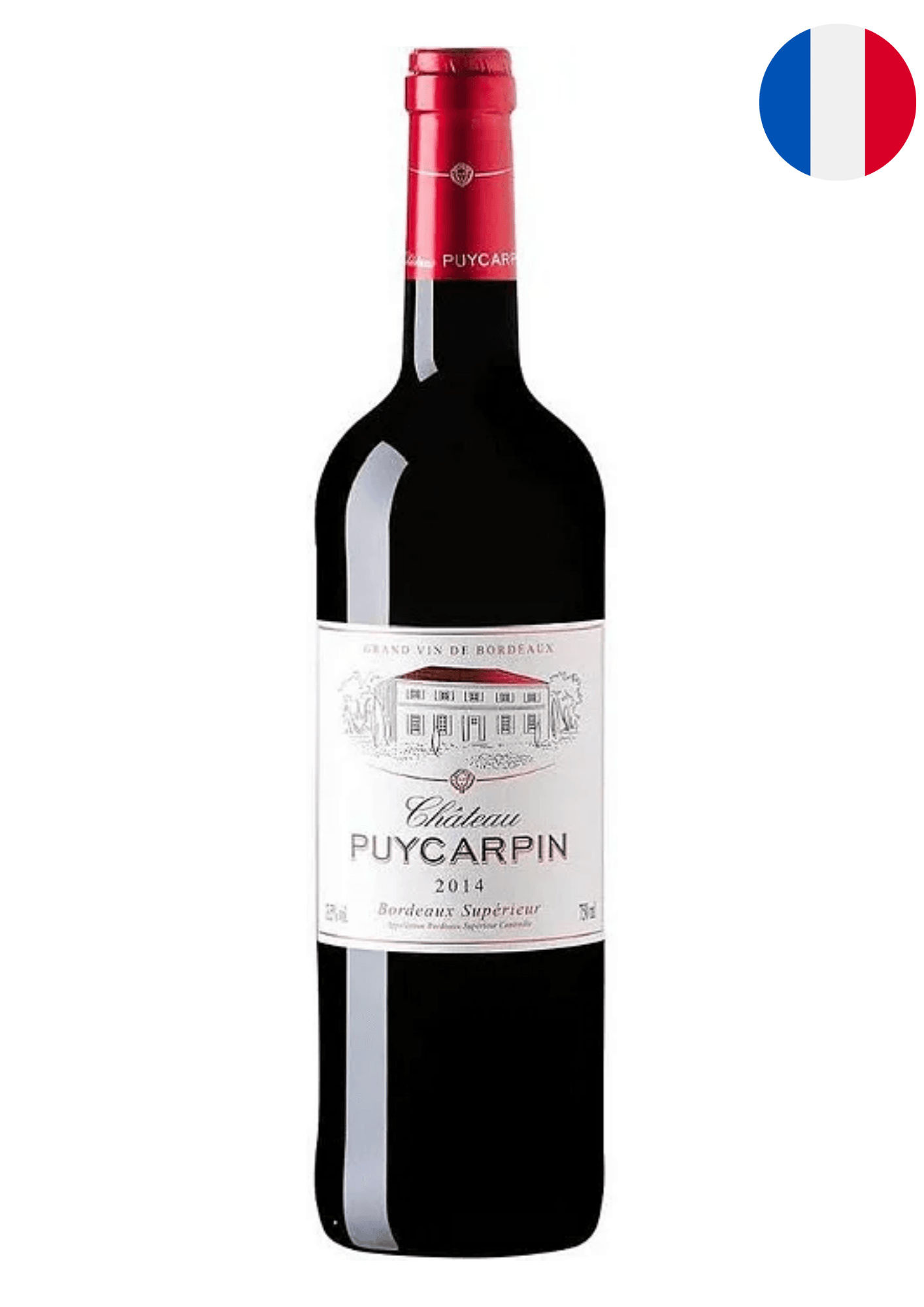 Vinho Château Puycarpin | Vip Vinhos