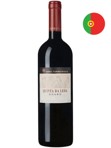 Vinho Casa Ferreirinha Quinta da Leda Vip Vinhos 