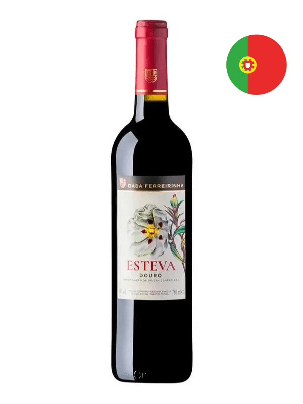 Vinho Esteva Douro Casa Ferreirinha Vip Vinhos 