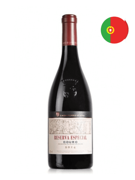 Vinho Casa Ferreirinha Reserva Especial 2014 Vip Vinhos 