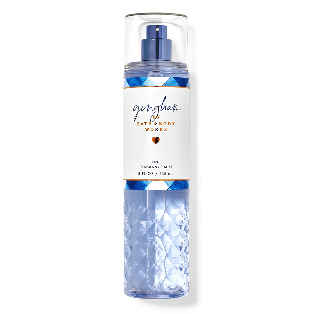Body Splash Gingham Bath & Body Works - 236ml | GR Store