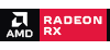 Placa de Vídeo Radeon RX