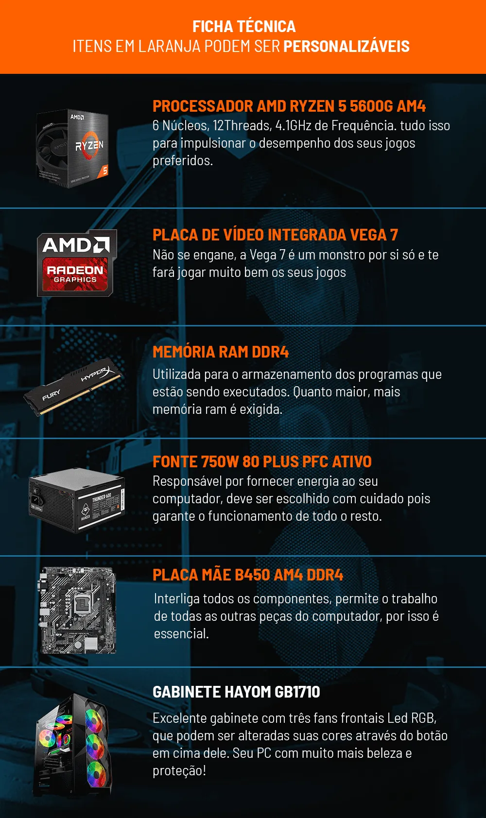 Pc Completo Gamer Promoção, + 30 Jogos Promoção!