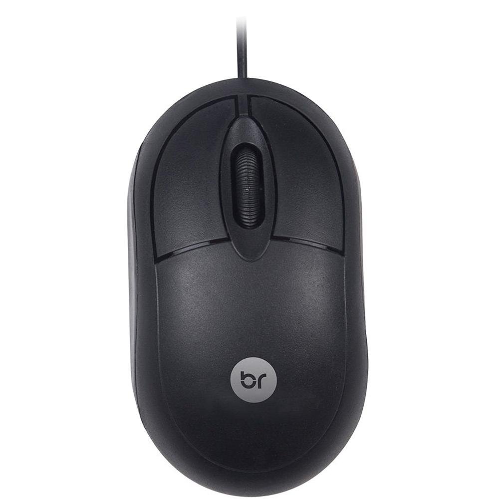 Mouse Bright Standard USB - 0106