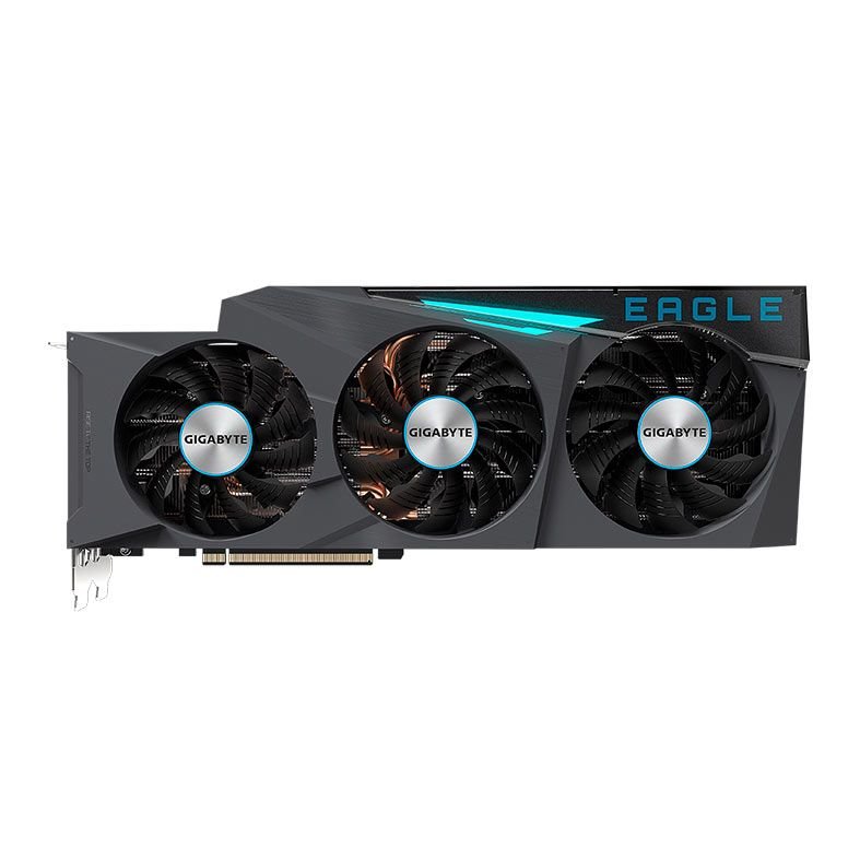PLACA DE VIDEO GIGABYTE GEFORCE RTX 3080 TI EAGLE OC, 12GB, GDDR6X