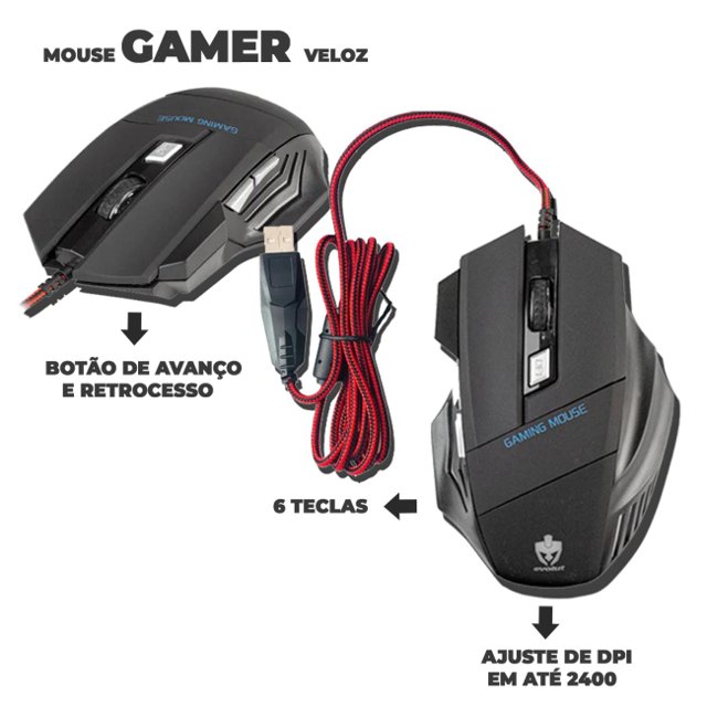 PC Gamer Barato - Jogos Populares - AMD Athlon 3000G / 8GB DDR4