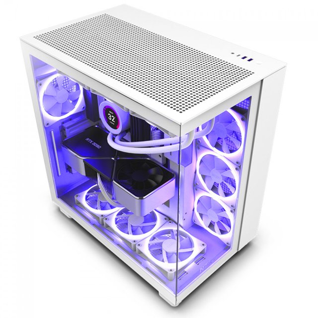 Computador PC Gamer Nível 95 - Intel Core i9 14900K  + Watercooler 360mm / NVidia Geforce RTX 4080 Super 16GB / 128GB DDR5 6000mhz / Fonte 1200w 80 Plus Platinum