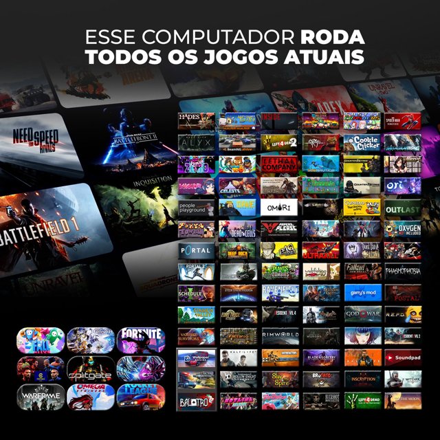 Computador Gamer para Red Dead Redemption 2 Ultra Ryzen 7 7800X3D, RTX ...