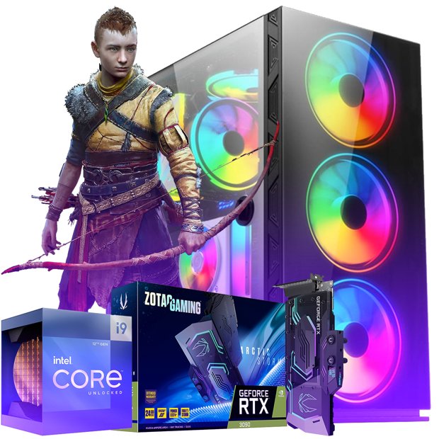 Computer Graphics 85 Computador PC Gamer Nível 85 Intel Core I7-14700K + Watercooler 360mm ...