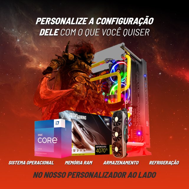 Cpu Gamer I7  MercadoLivre 📦