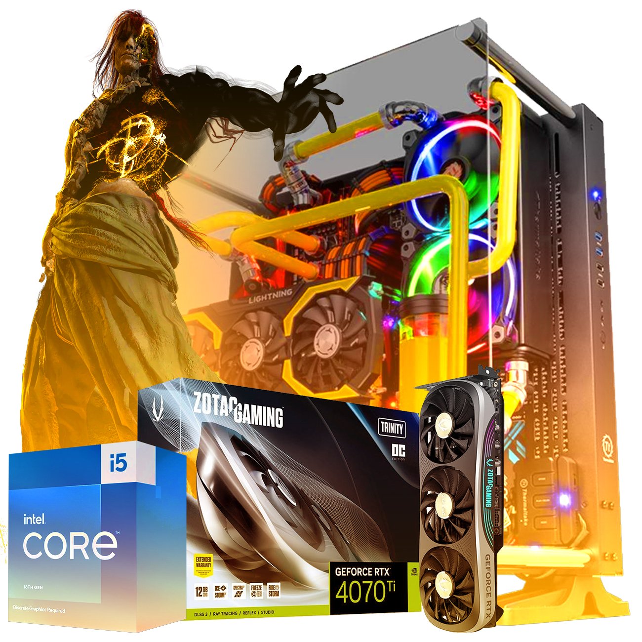 PCs Gamer para LoL com i5, Ryzen 5 e Geforce - 4Gamers
