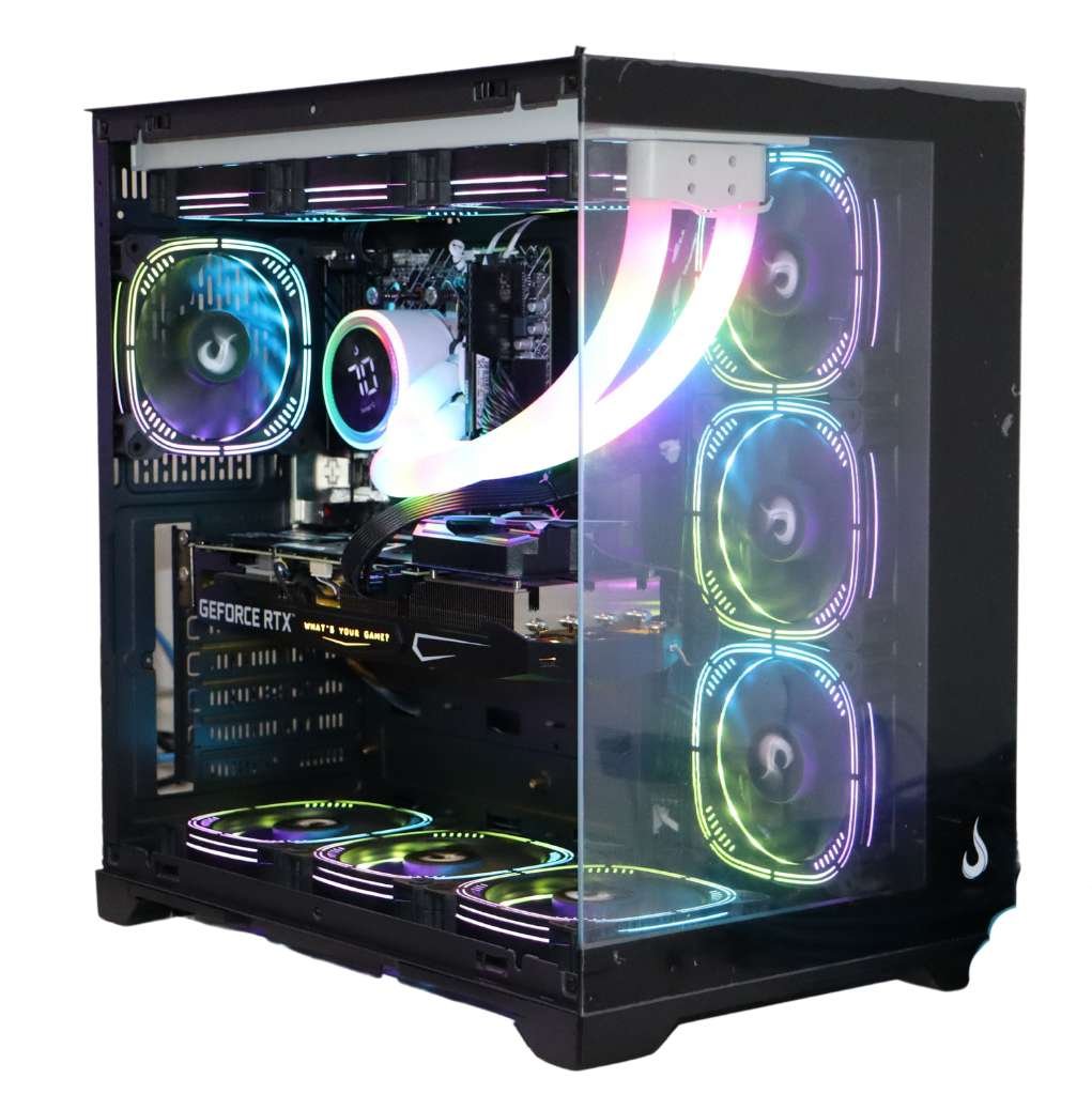 【新品】高性能 ゲーミングPC RTX5080 Ryzen7 9700X pc-gamer-amd-ryzen-7-9700x-