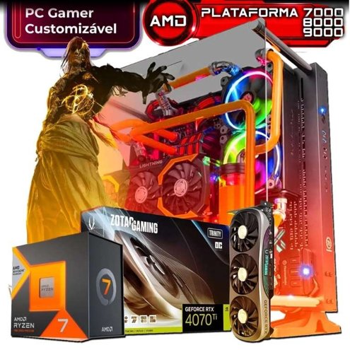 PC's Gamer Full Custom | 4Gamers
