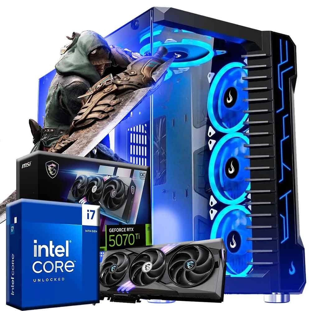 S*g様 【PCパーツまとめ】Core i7-7700K RTX 2060 ID PC Gamer I7 14700f, Rtx 5070ti 16GB, Ram DDR5, SSD Nvme M.2, 850w