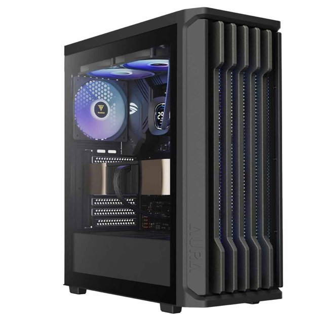 PC Gamer Intel Core Ultra 7 265K, GeForce RTX 5070 TI, Ram DDR5, SSD ...