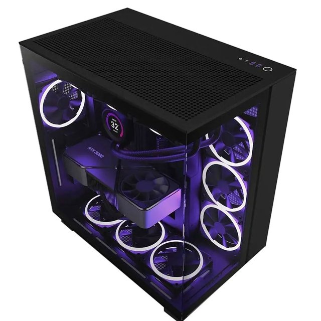 PC Gamer Intel i5-12600KF, GeForce RTX 5070 12GB, Ram DDR5, SSD M.2 ...