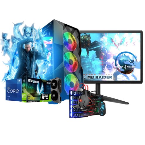 PCs Gamer Baratinho, PC Gamer Ideal e PC Gamer High-end: como