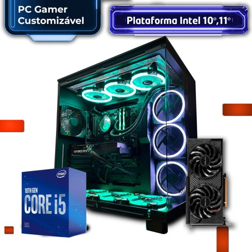 PC's Gamer Full Custom | 4Gamers
